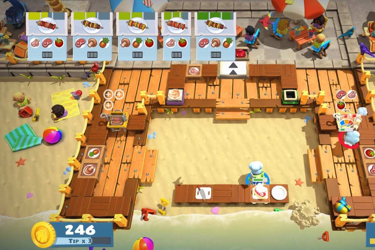 Os Melhores Jogos de Culinária para Nintendo Switch: Diversão na Cozinha Virtual
