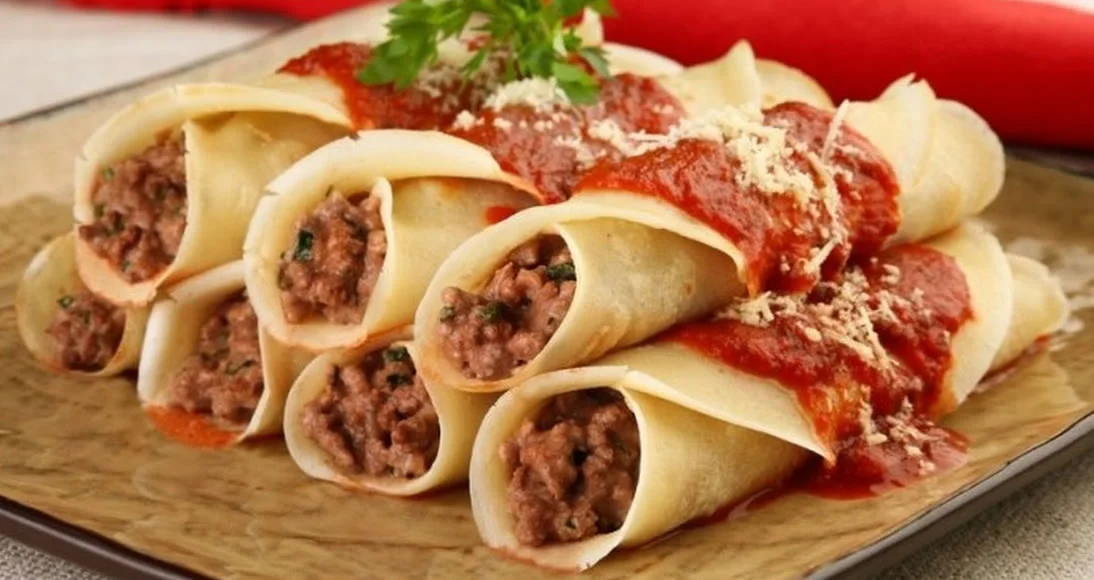 Deliciosa Receita de Panqueca de Carne: Sabor Caseiro Incomparável