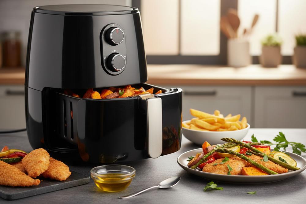 As frituras na air fryer são saudáveis? O que dizem os especialistas
