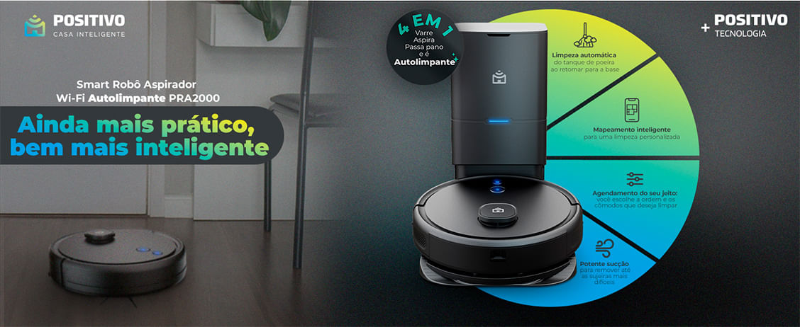 Melhor Robô Aspirador com Base Autolimpante: Pode ser Usado no Salão do Restaurante?