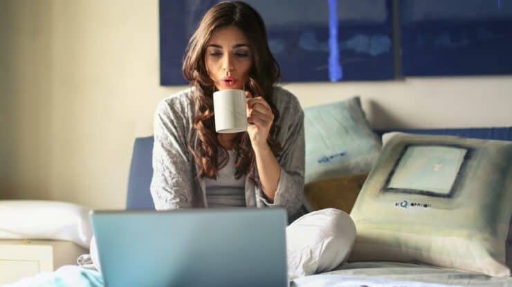 O Prazer de Uma Xícara de Café: Conexão Diária