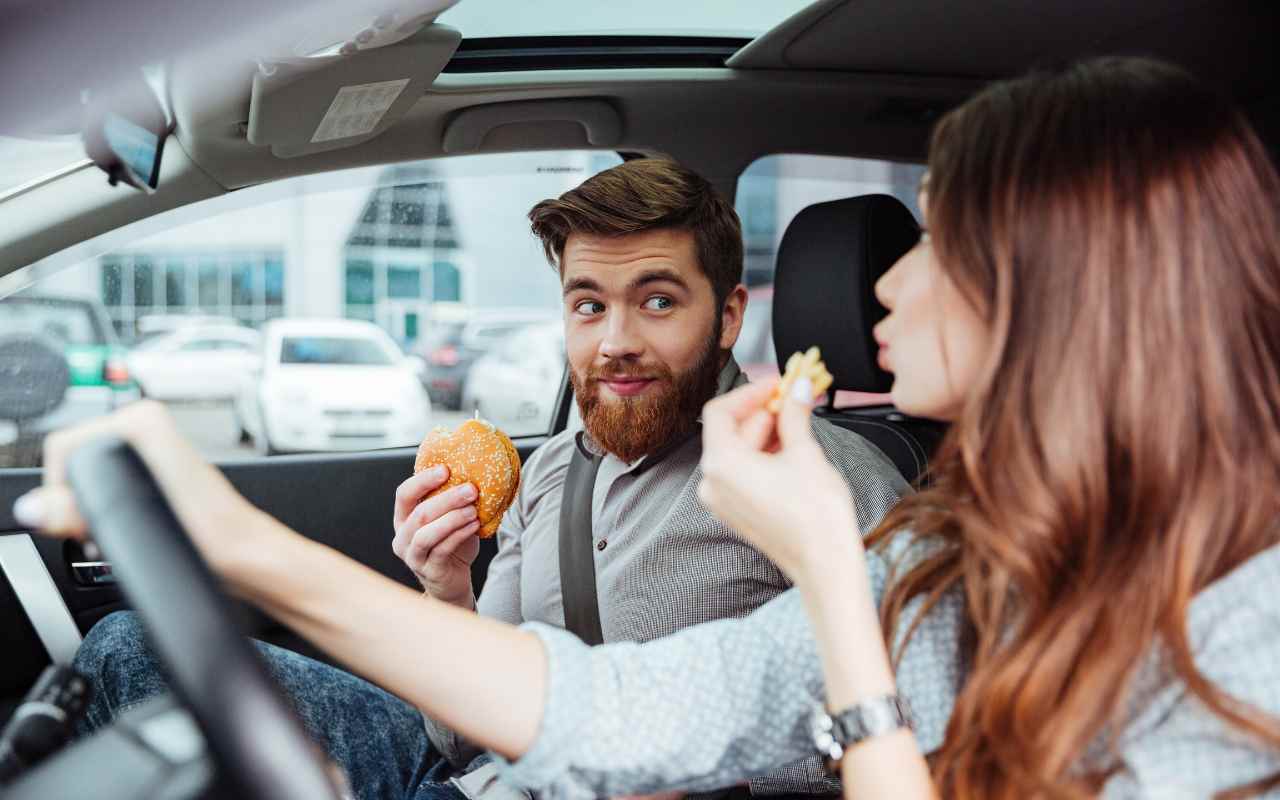 Dicas de Alimentos para Levar em uma Viagem de Carro