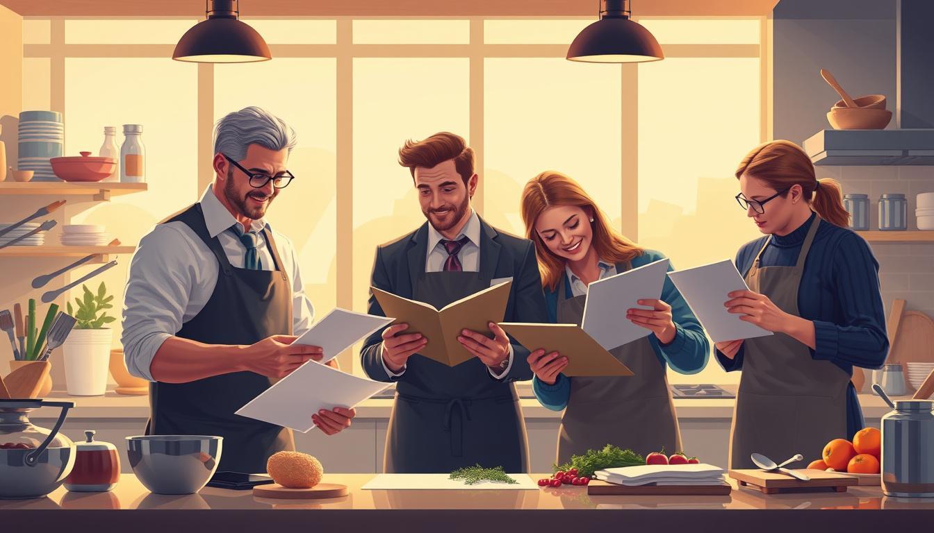 Como consultoria jurídica pode ajudar estudantes de gastronomia?