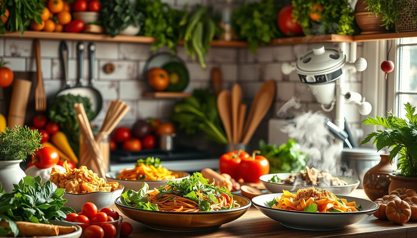 Como receitas saborosas ajudam na perda de peso saudável