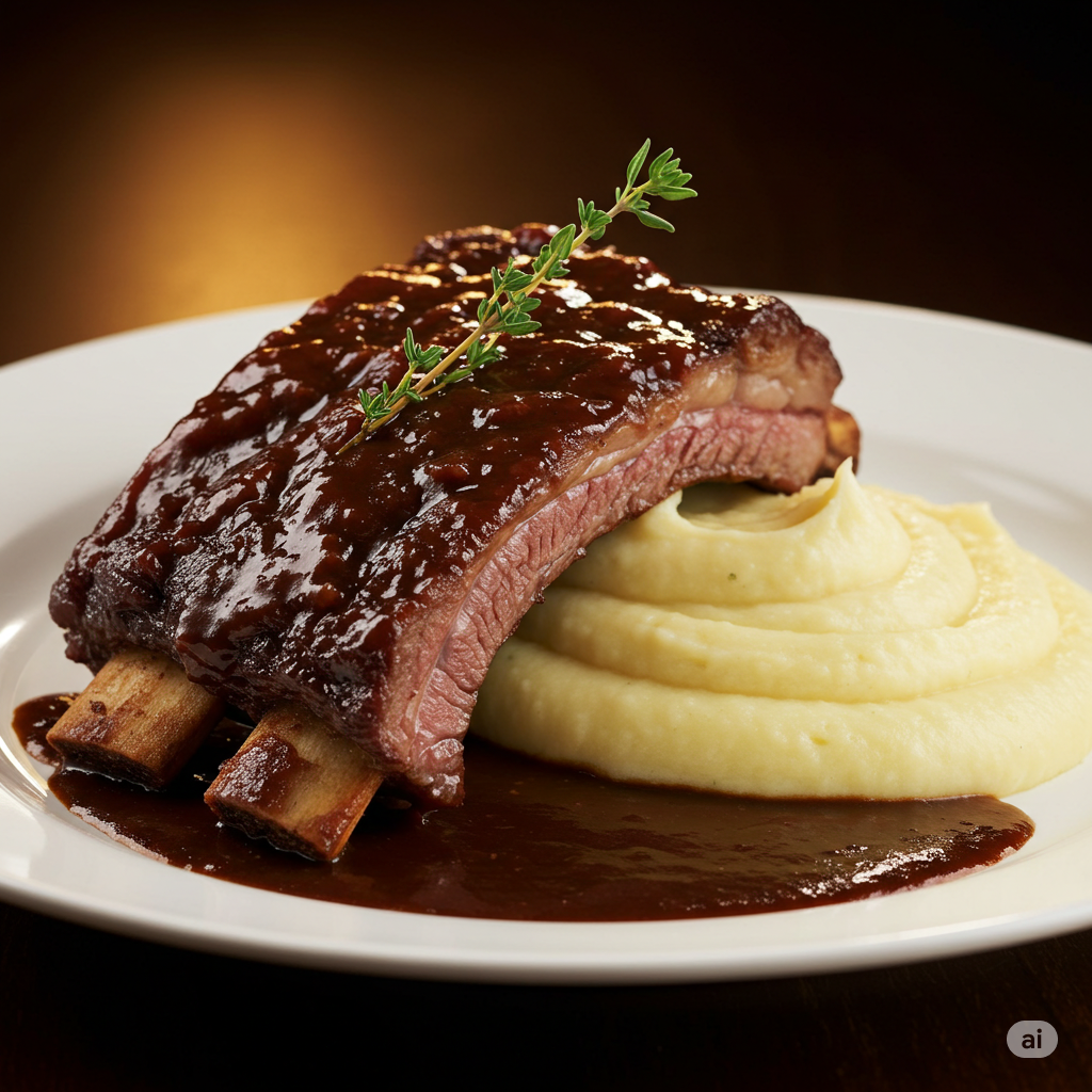 Receita de Costela Assada na Panela de Pressão