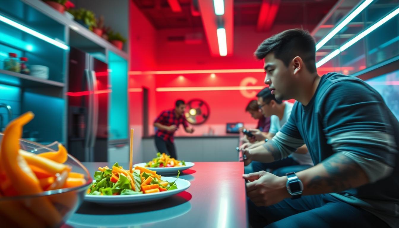 Dicas de receitas para preparar enquanto jogar EA SPORTS FC 26