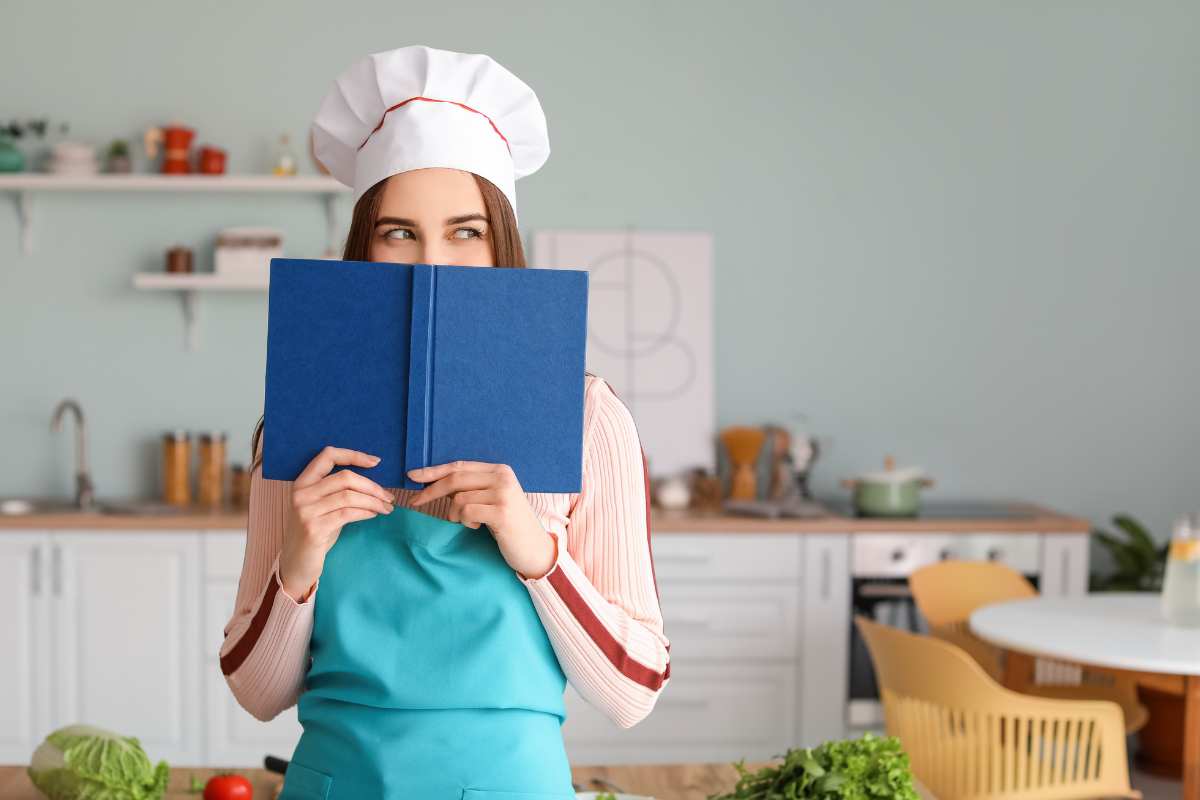 Quais são os melhores livros de culinária?
