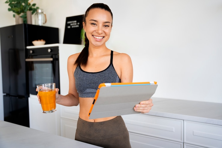 Nutricionista Letícia Callado: A Trajetória Profissional em Prol da Saúde e Bem-Estar