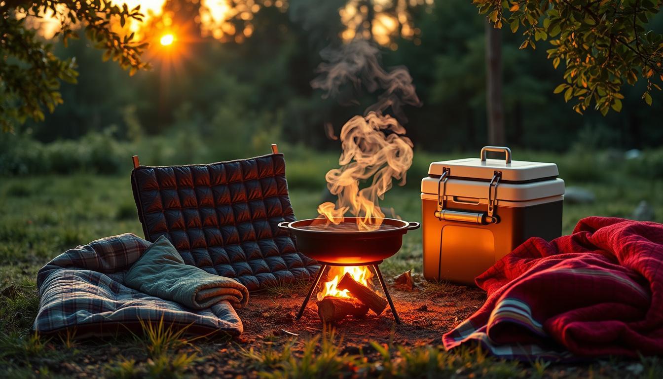 Os 4 melhores isolantes térmicos para acampar e aproveitar churrascos
