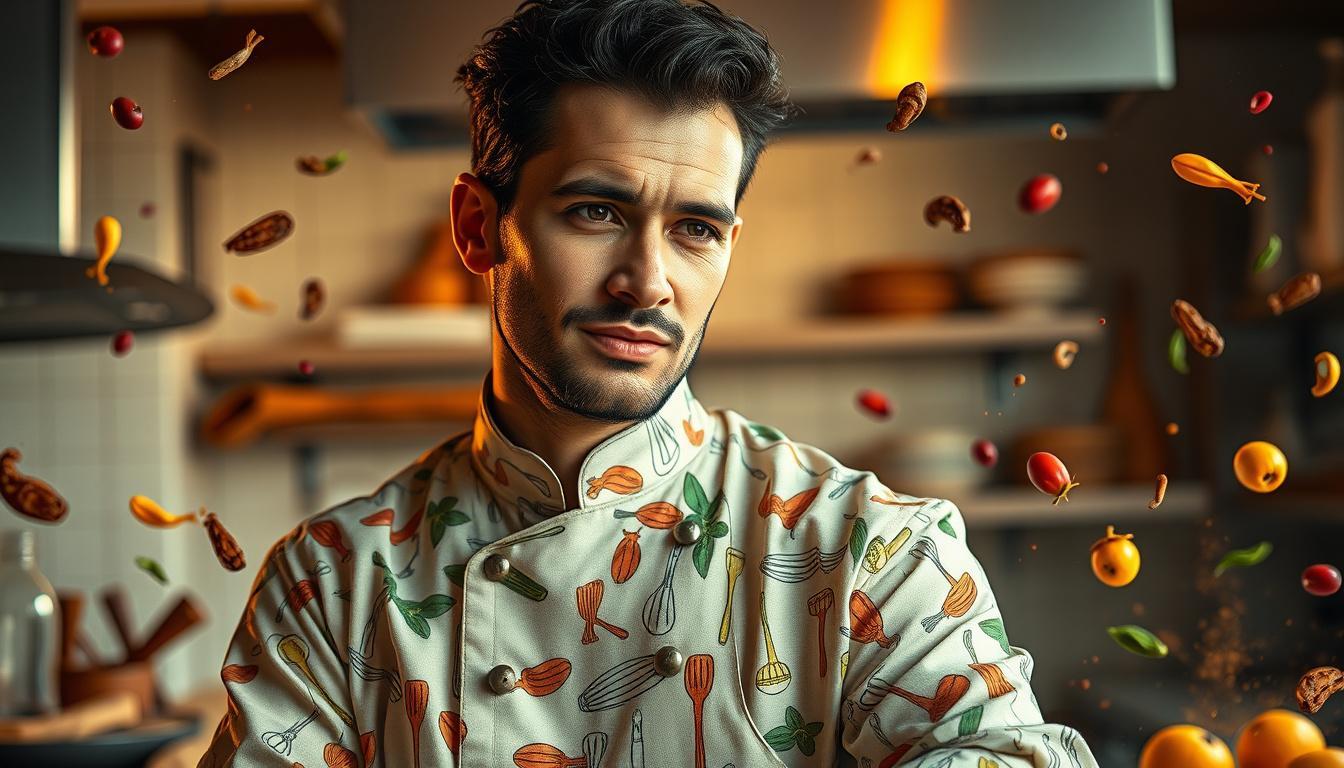 Roupas perfeitas para quem vive entre panelas e sabores