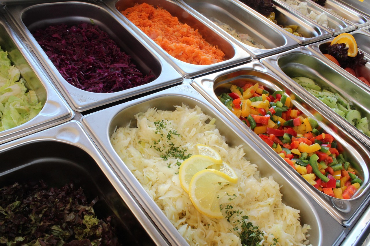 Por que um Buffet a Domicílio é a Escolha Certa para seu Evento