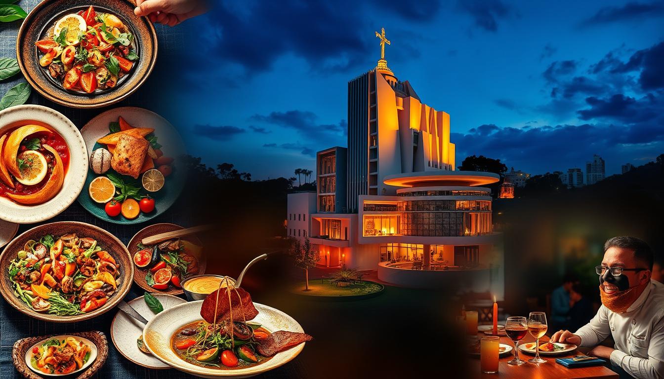 Top 7 sugestões imperdíveis para amantes da culinária em Brasília