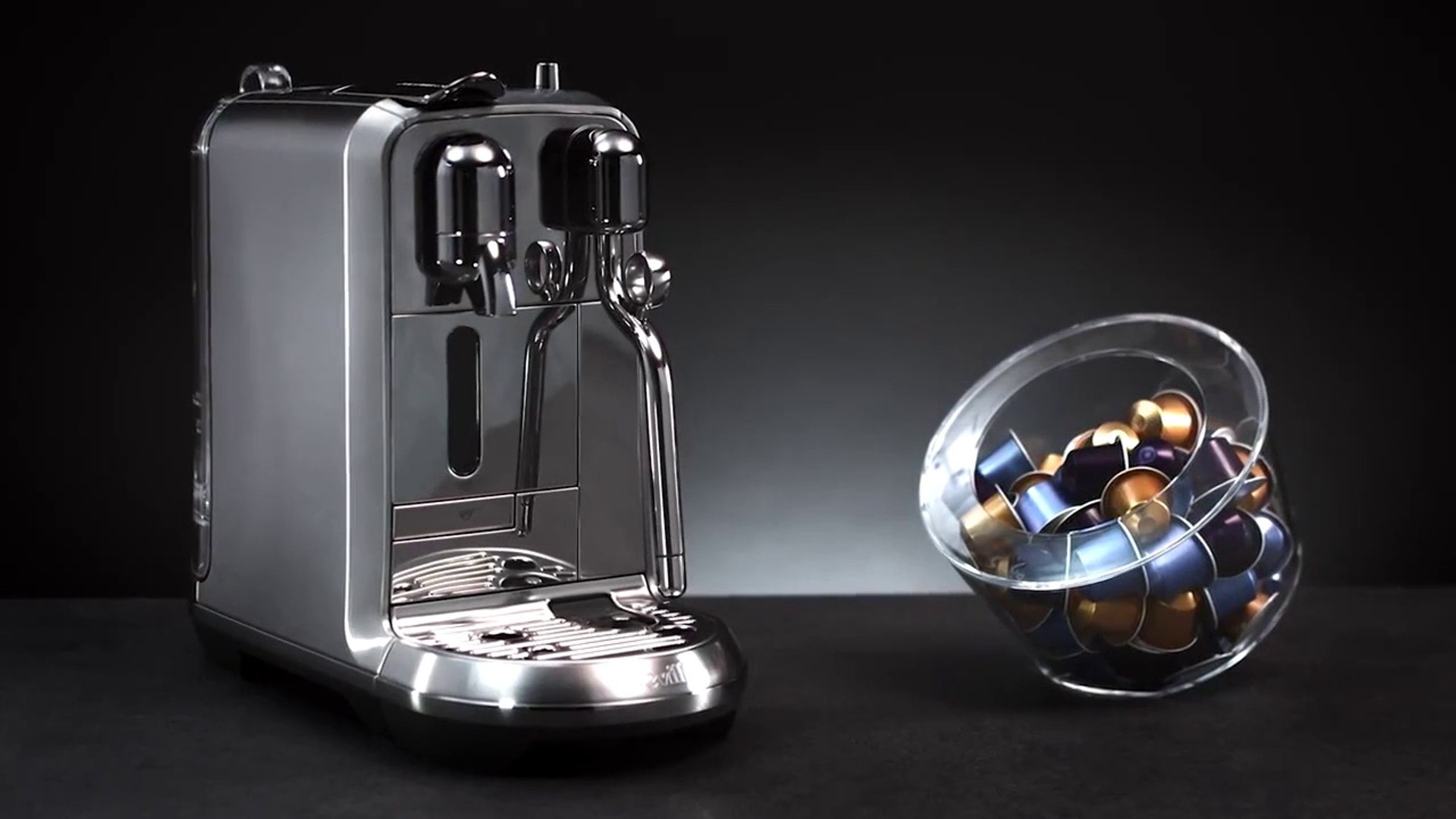 Creatista Plus Nespresso BR: Como Fazer Café Gourmet em Casa com Facilidade