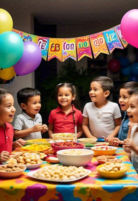 Aniversário infantil