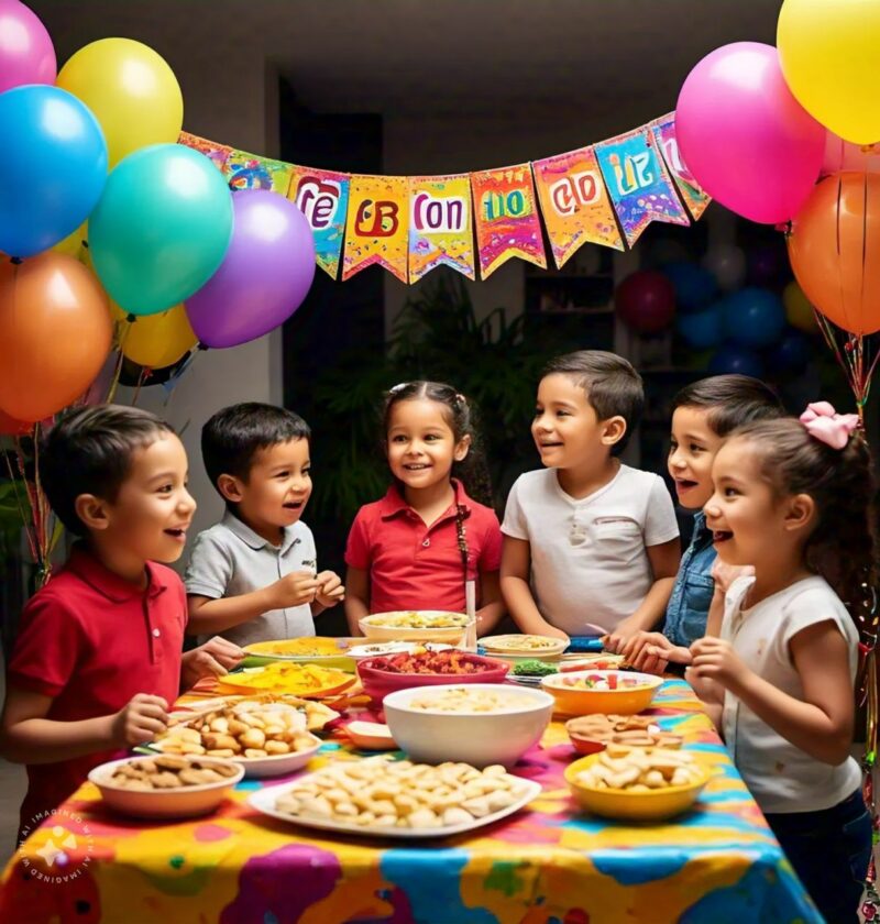 Aniversário infantil