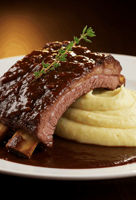 Receita de Costela Assada na Panela de Pressão