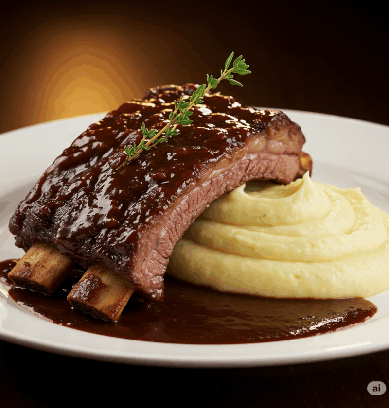 Receita de Costela Assada na Panela de Pressão