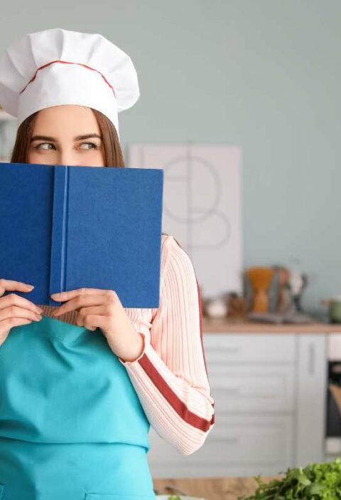 livro culinaria