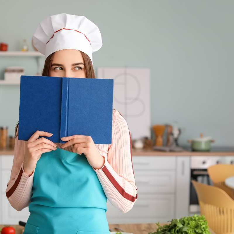 livro culinaria