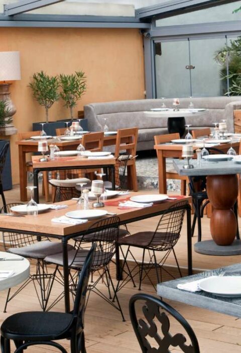 restaurante