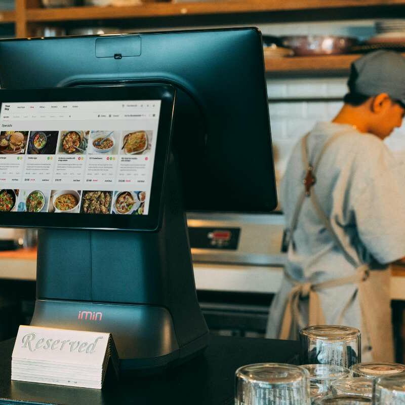 tecnologia restaurantes