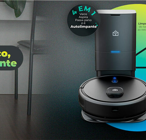 Melhor Robô Aspirador com Base Autolimpante